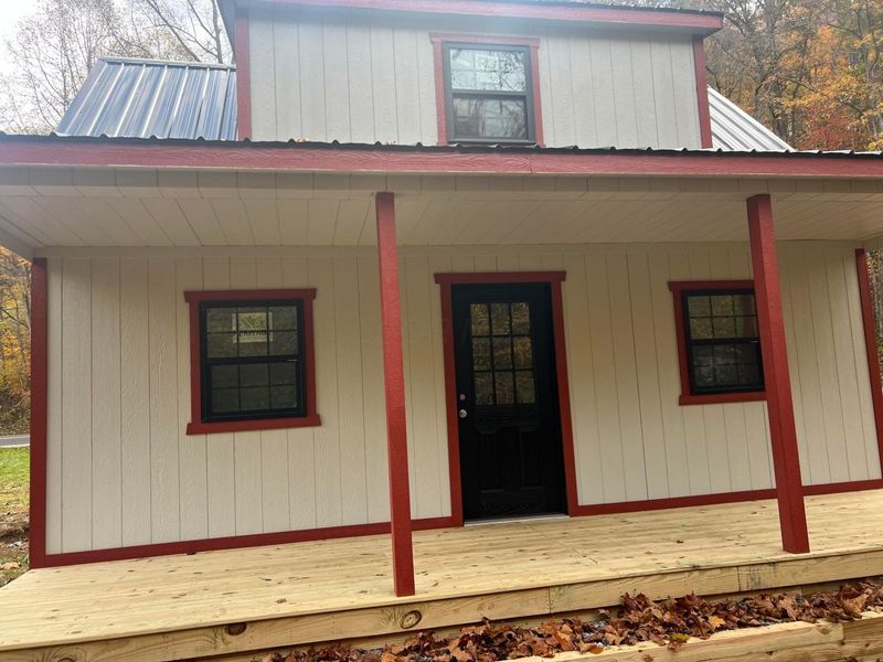 23875 Goosecreek Road , South Bloomingville, OH 43152 Photo 10