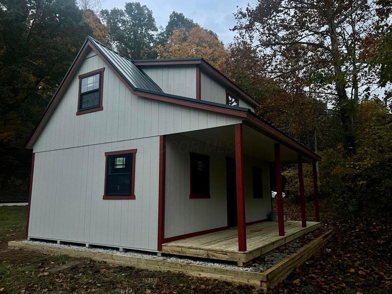 23875 Goosecreek Road , South Bloomingville, OH 43152 Photo 11