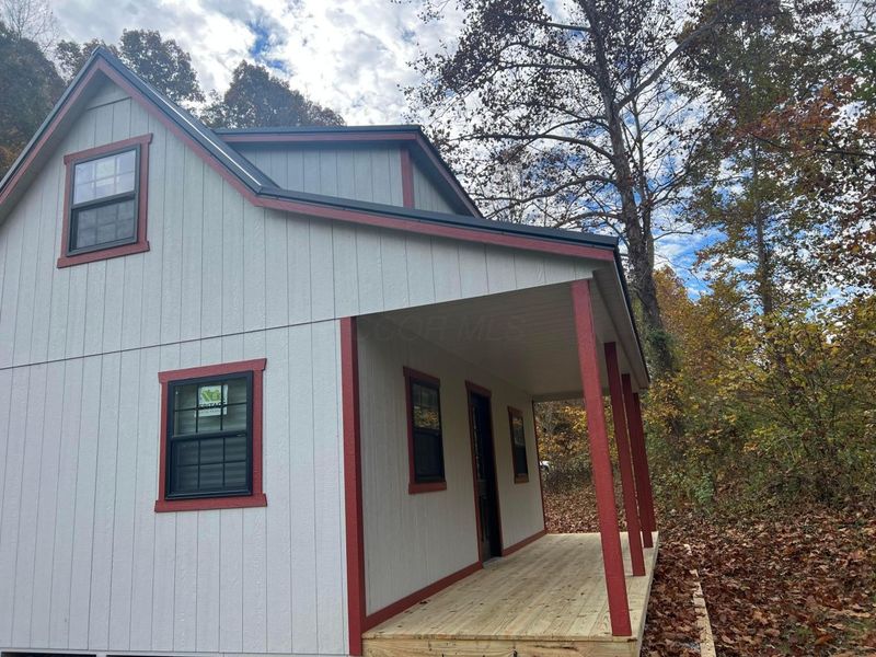 23875 Goosecreek Road , South Bloomingville, OH 43152 Photo 12