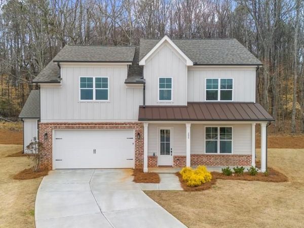 205 Carrington Point , Canton, GA 30115