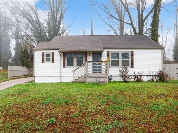 1963 Headland Drive, East Point, GA 30344