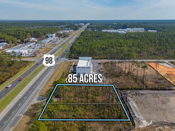 .85 Acres Highway 98, Santa Rosa Beach, FL 32459