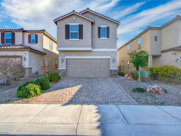 7144 Anchor Terrace Street , North Las Vegas, NV 89084