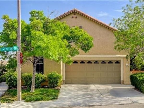 11215 Ivybridge Avenue , Las Vegas, NV 89138