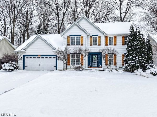 1110 Woodglen Circle , Medina, OH 44256