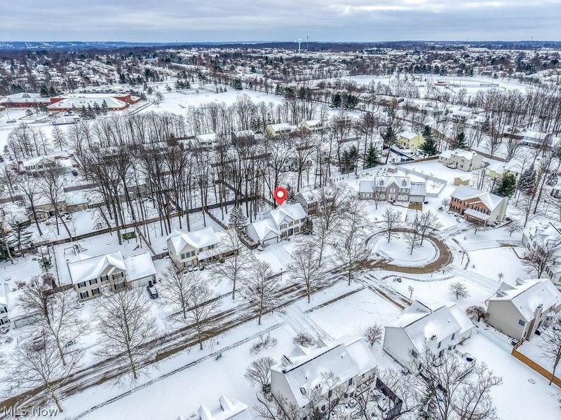 1110 Woodglen Circle , Medina, OH 44256 Photo 3