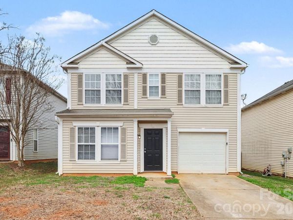 4226 Quinn Drive, Charlotte, NC 28269