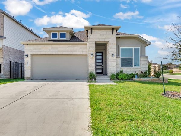 187 Alicante LN , Liberty Hill, TX 78642