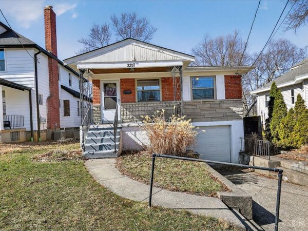 3317 Buell Street, Cincinnati, OH 45211