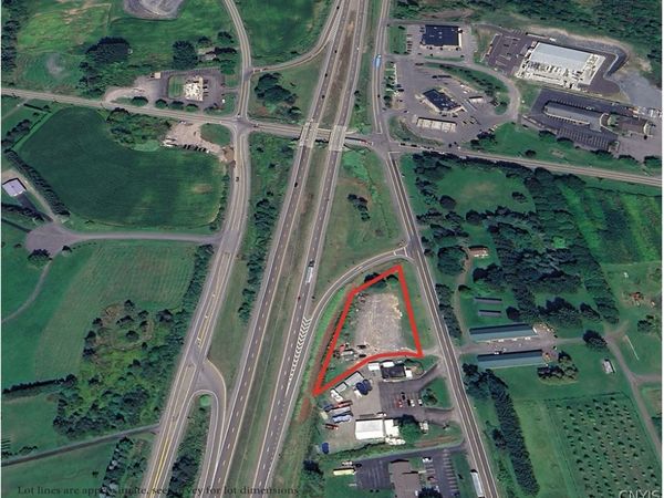 515 State Route 281 , Tully, NY 13159