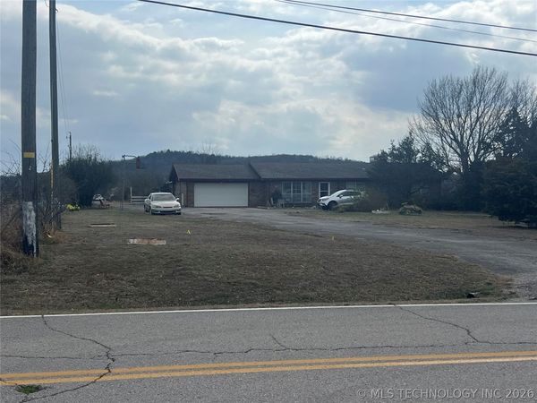 19512 E 595 Road , Inola, OK 74036