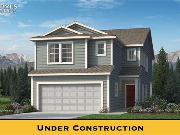 4998 Deer Haven View, Colorado Springs, CO 80925