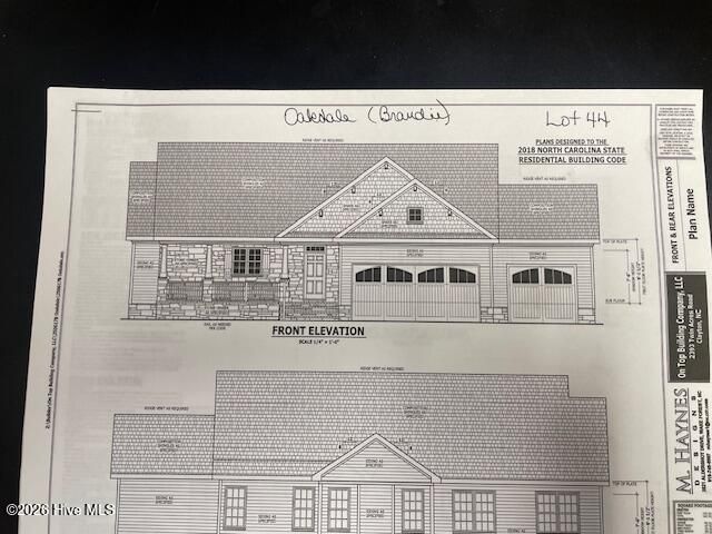 124 Charles Point Lane , Selma, NC 27576 Main Photo