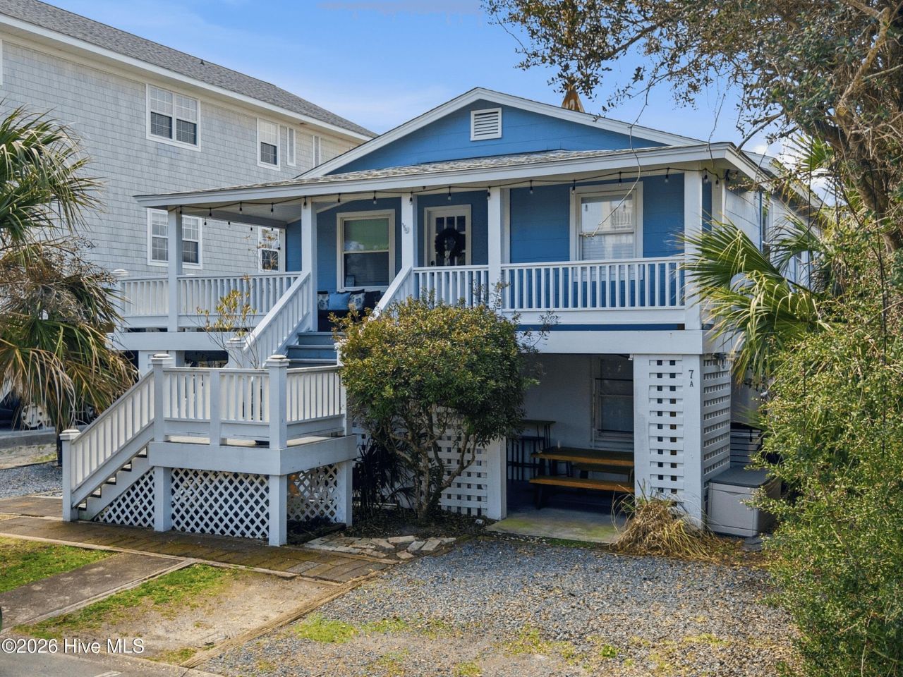 7 W Greensboro Street, Wrightsville Beach, NC 28480 Main Photo