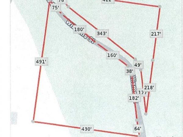 0 Frank Williams Street, Mount Vernon, AL 36560