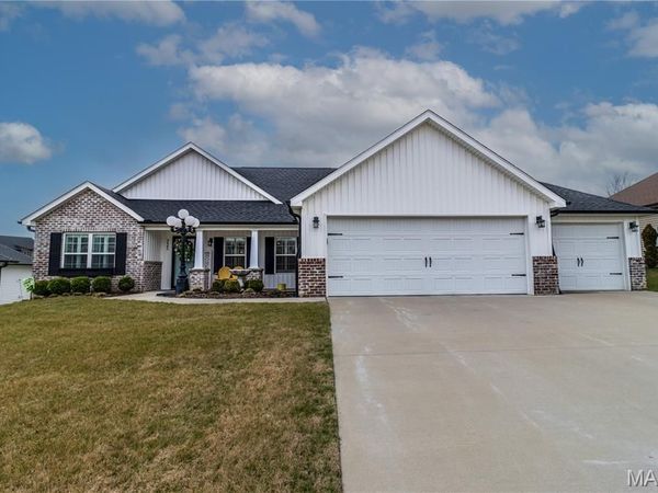 3445 Hopper Road , Cape Girardeau, MO 63701