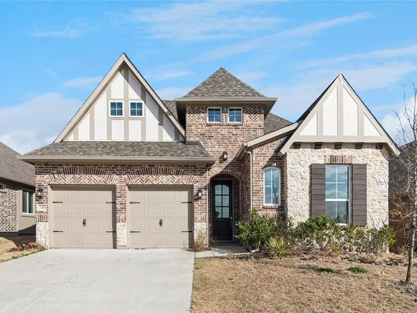 340 Misty Meadow Lane , Lavon, TX 75166