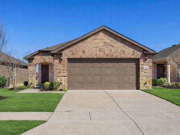 1231 Freedom Lane, Little Elm, TX 76227