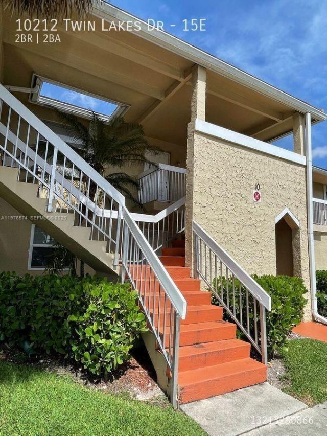 10046 Twin Lakes Dr, Unit 6-L, Coral Springs, FL 33071 Photo