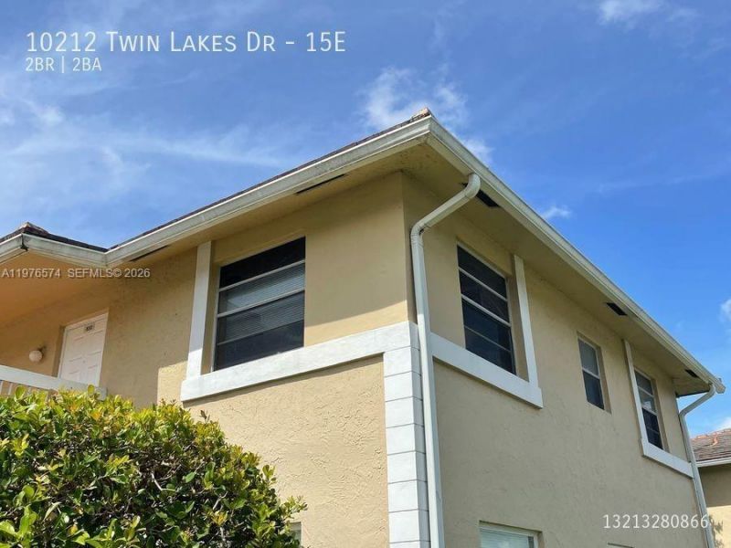 10046 Twin Lakes Dr, Unit 6-L, Coral Springs, FL 33071 Photo