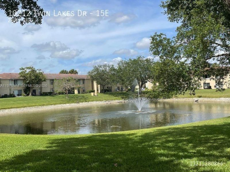 10046 Twin Lakes Dr, Unit 6-L, Coral Springs, FL 33071 Photo