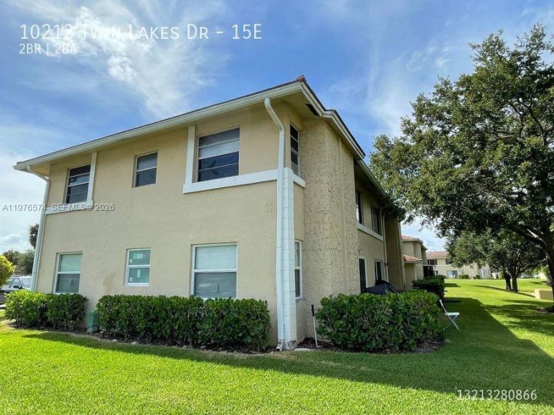 10046 Twin Lakes Dr, Unit 6-L, Coral Springs, FL 33071 Photo