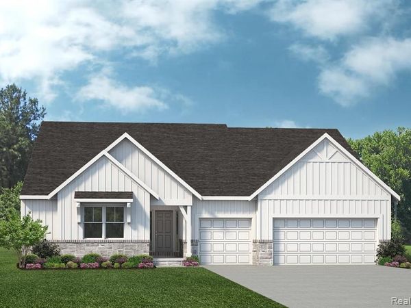 6160 Miners Drive, Fenton, MI 48451