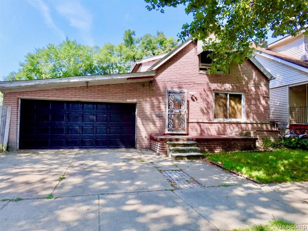 17405 Greeley Street, Detroit, MI 48203 Main Photo