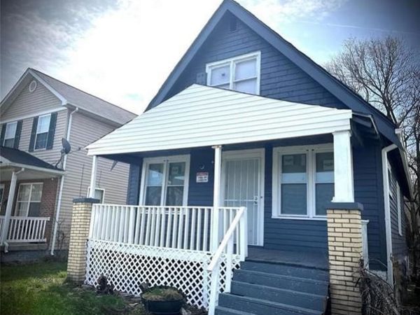 8271 Ellsworth Street, Detroit, MI 48238