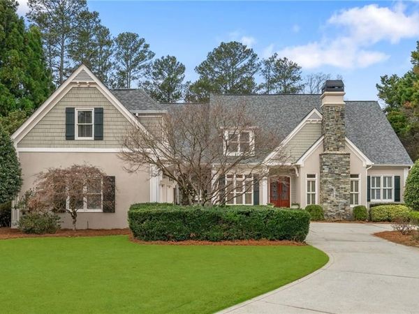 862 N Brookshade Parkway, Milton, GA 30004