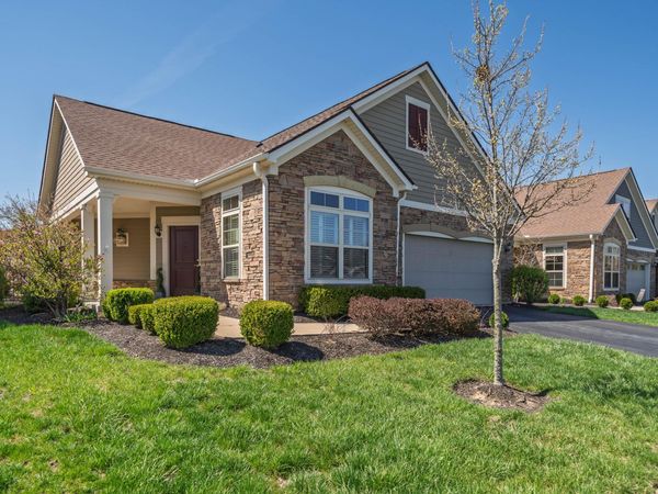 5602 Eventing Way, Unit 18, Hilliard, OH 43026