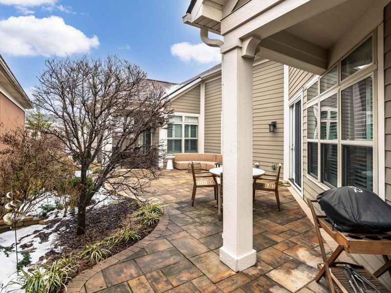 5602 Eventing Way, Unit 18, Hilliard, OH 43026 Photo 48