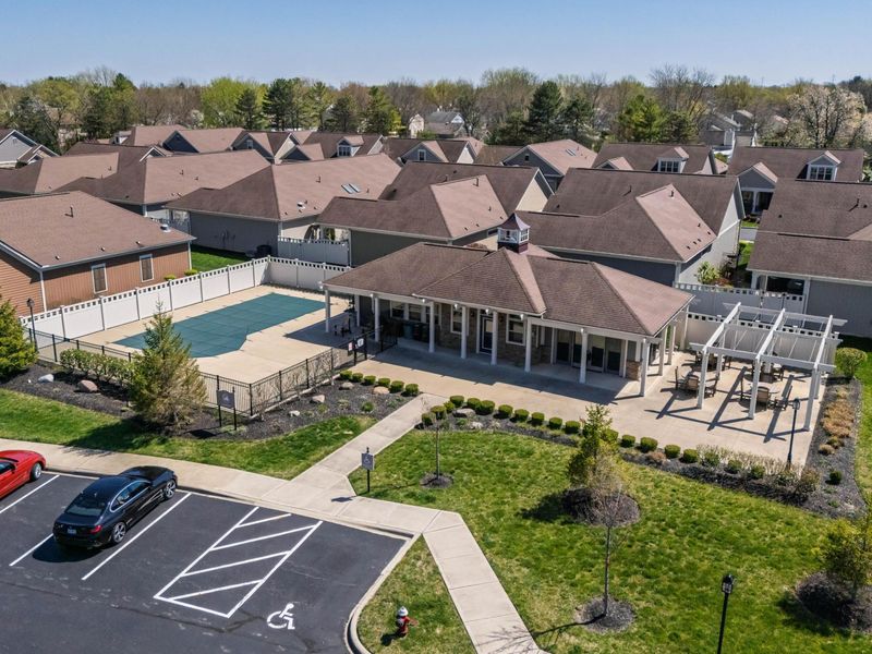 5602 Eventing Way, Unit 18, Hilliard, OH 43026 Photo 58