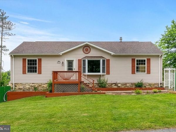 505 SOUTHERN PINES DRIVE, OAKLAND, MD 21550