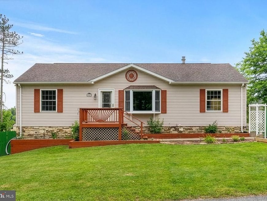 505 Southern Pines Drive, Oakland, MD 21550 Main Photo