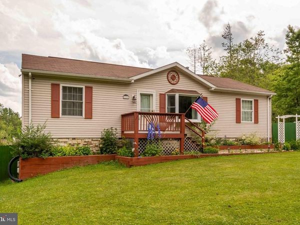 505 SOUTHERN PINES DRIVE, OAKLAND, MD 21550