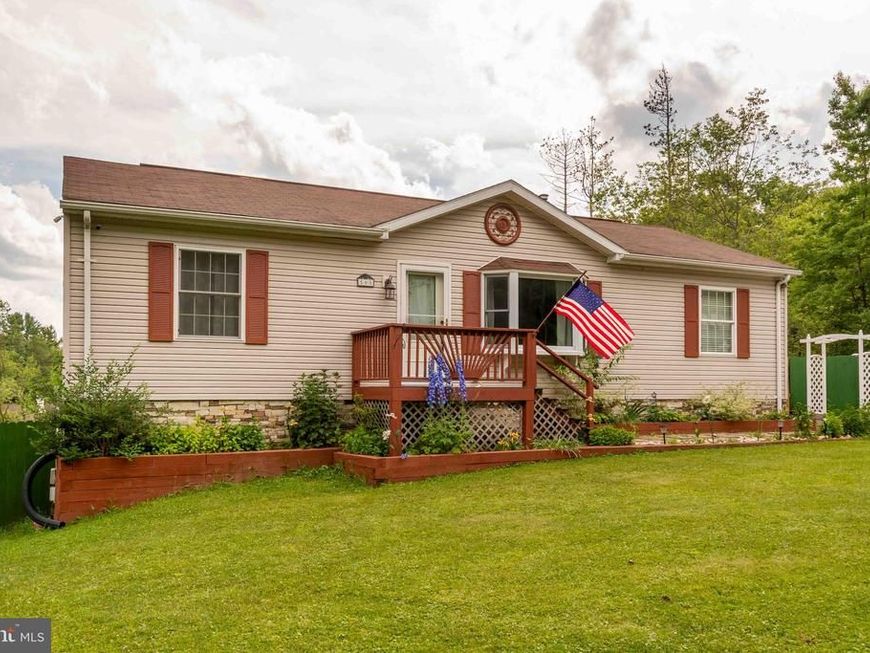 505 Southern Pines Drive, Oakland, MD 21550 Main Photo