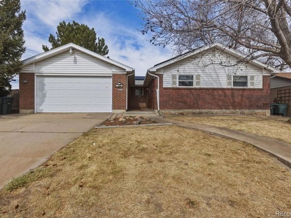 1885 E 115th Avenue, Northglenn, CO 80233