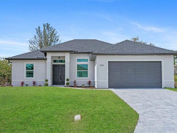 1525 LOG LANE , NORTH PORT, FL 34286