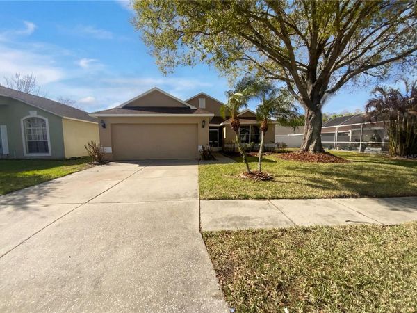 25241 SEVEN RIVERS CIRCLE , LAND O LAKES, FL 34639