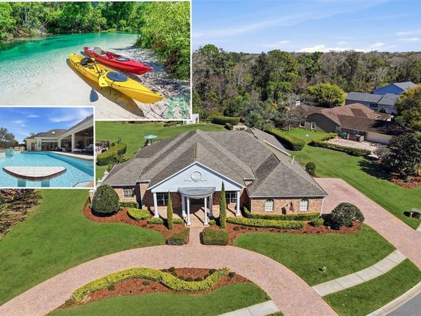 7275 CRYSTAL SPRING RUN , WEEKI WACHEE, FL 34607