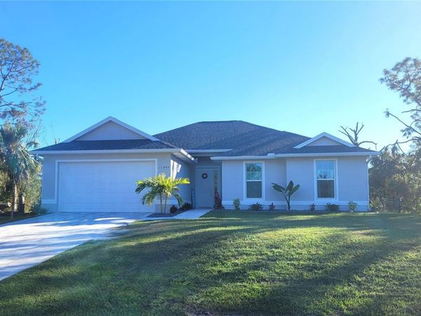67 SUCCESS DRIVE , PUNTA GORDA, FL 33982