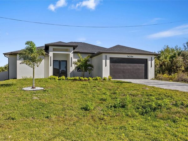 14284 INGRAHAM BOULEVARD, PORT CHARLOTTE, FL 33981