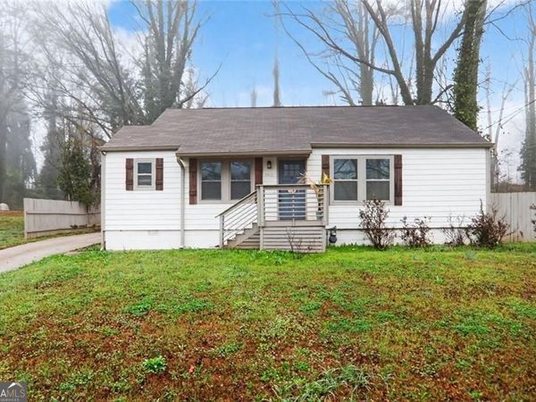 1963 Headland Drive, East Point, GA 30344