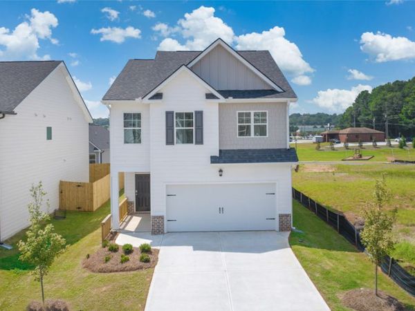 302 Friendship Oak Way, Hampton, GA 30228