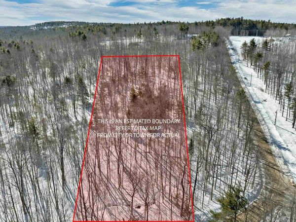 Lot 5 Phineas Graves Road, Tuftonboro, NH 03816