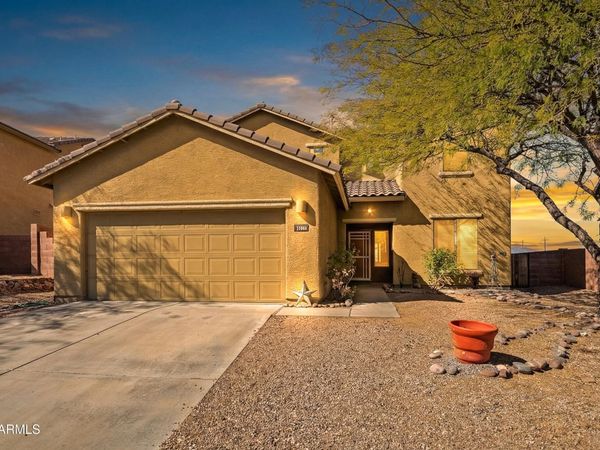 1006 S LIMESTONE Street, Benson, AZ 85602