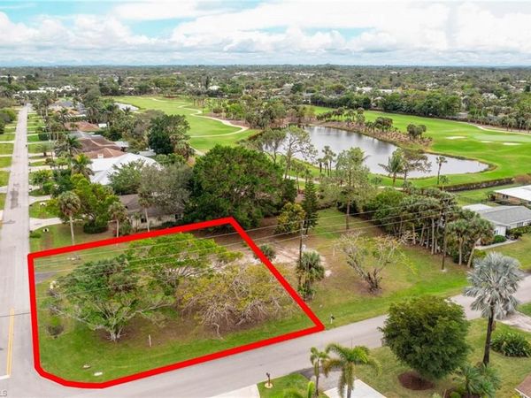 264 Cypress Way WAY W, NAPLES, FL 34110