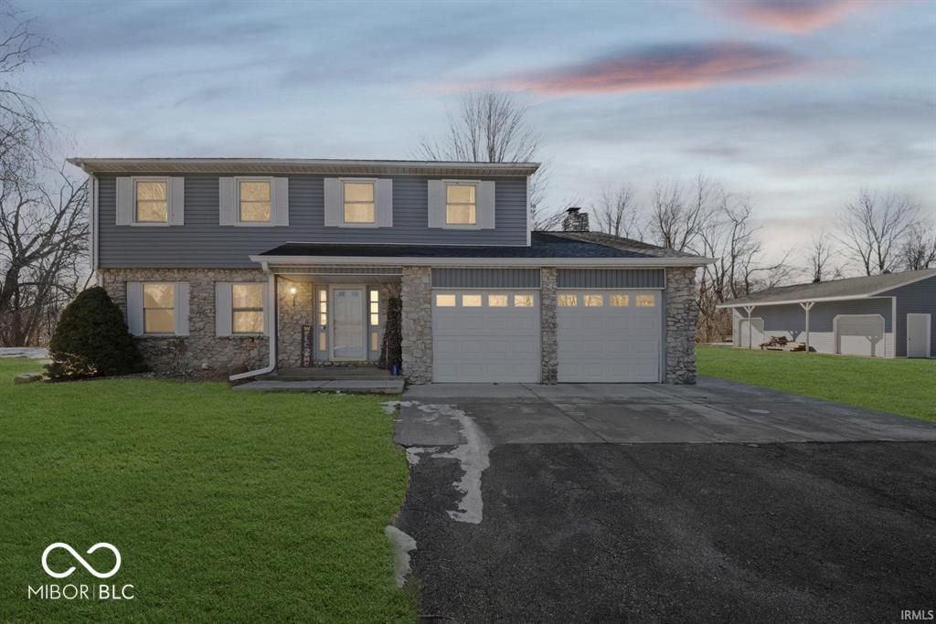 3773 E 300 Road N, Frankfort, IN 46041 Main Photo