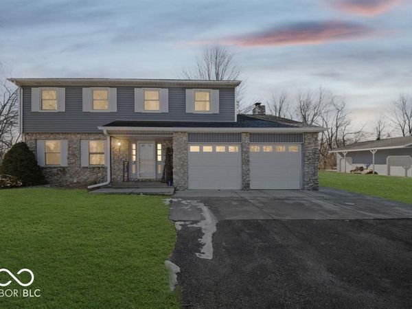 3773 E 300 Road N, Frankfort, IN 46041